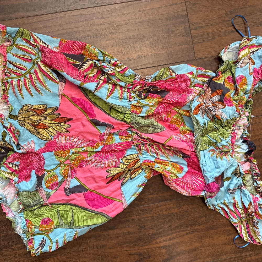 Rachel Roy romper